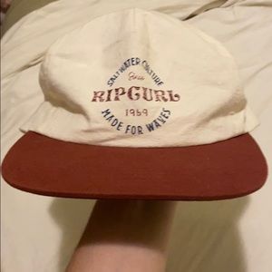 Rip Curl Flat Billed Hat